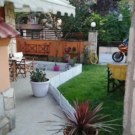 Apartment The House At The Pines Thessaloniki