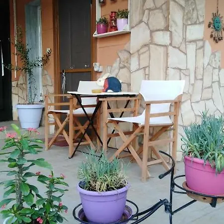 The House At The Pines Thessaloniki